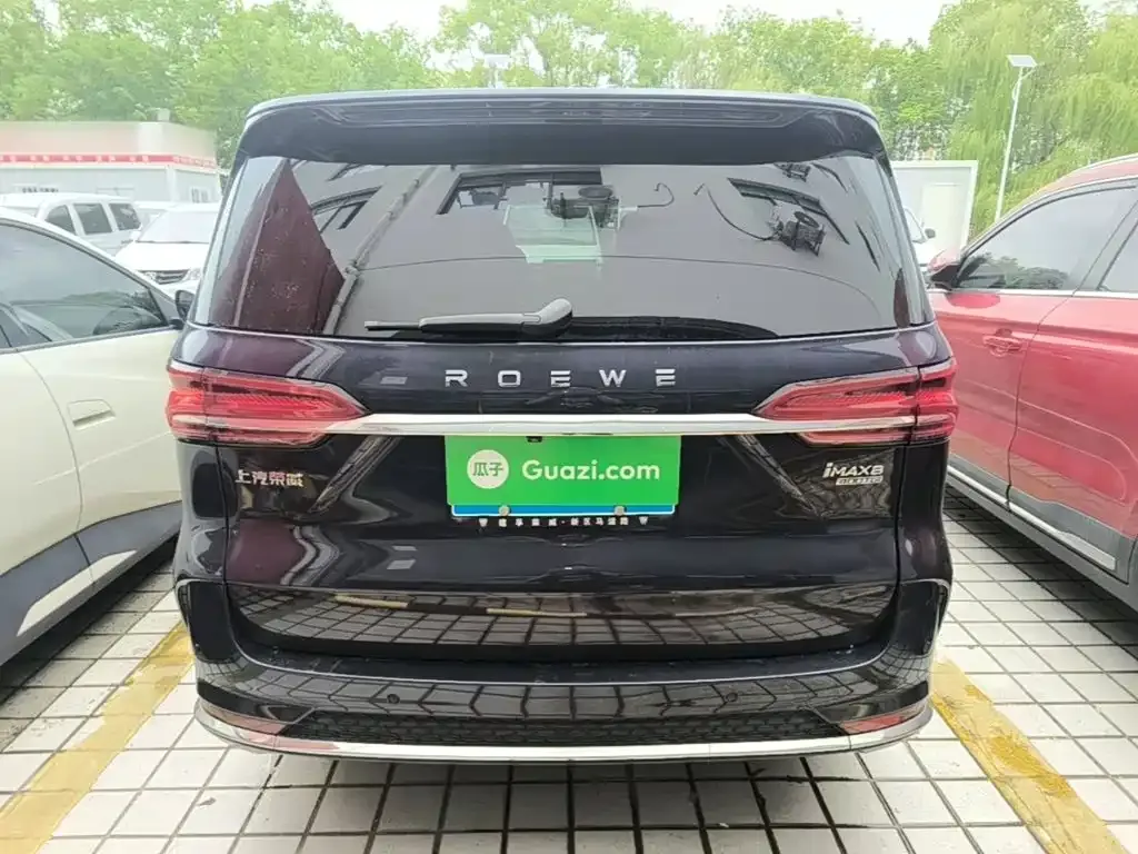Roewe iMAX8 — фото 10
