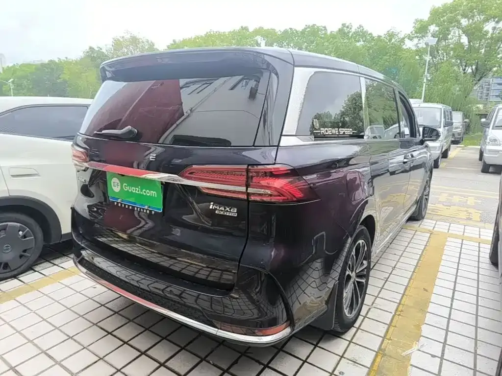 Roewe iMAX8 — фото 4