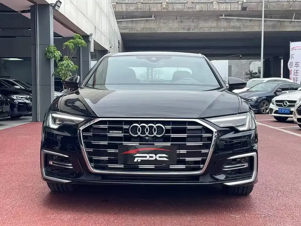 Audi A6L — фото 6