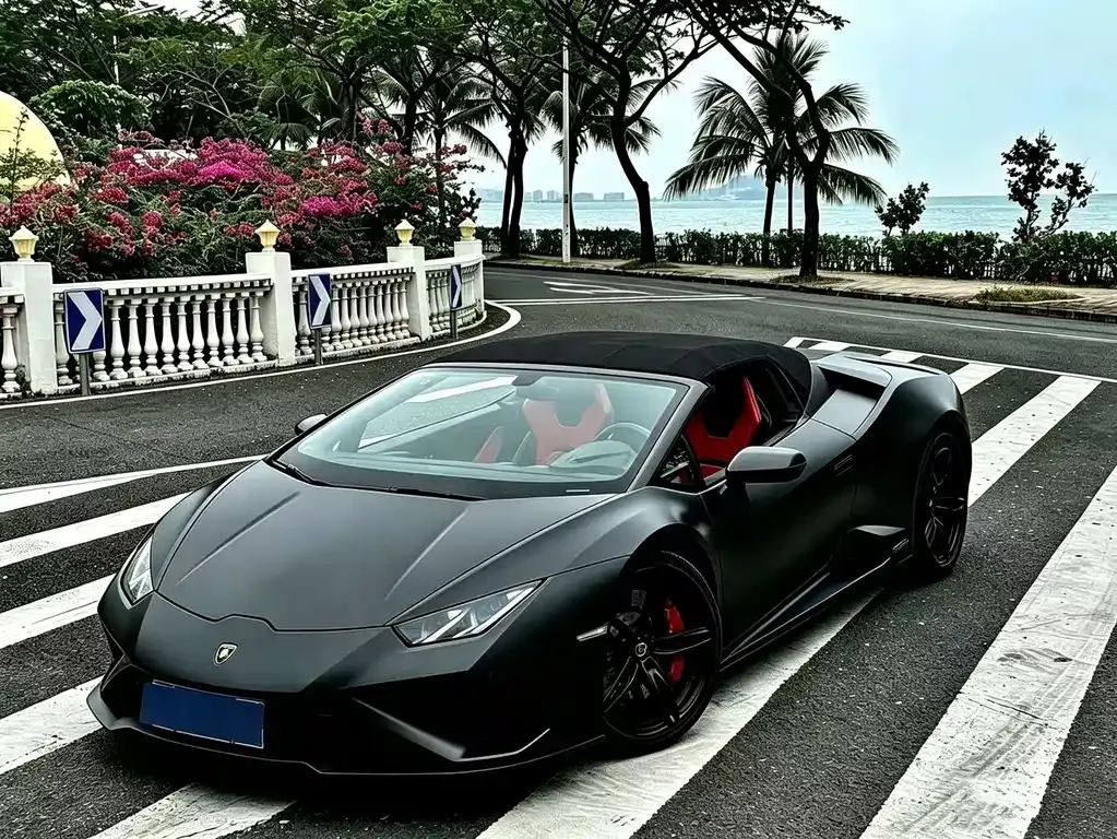 Lamborghini Huracan — фото 1