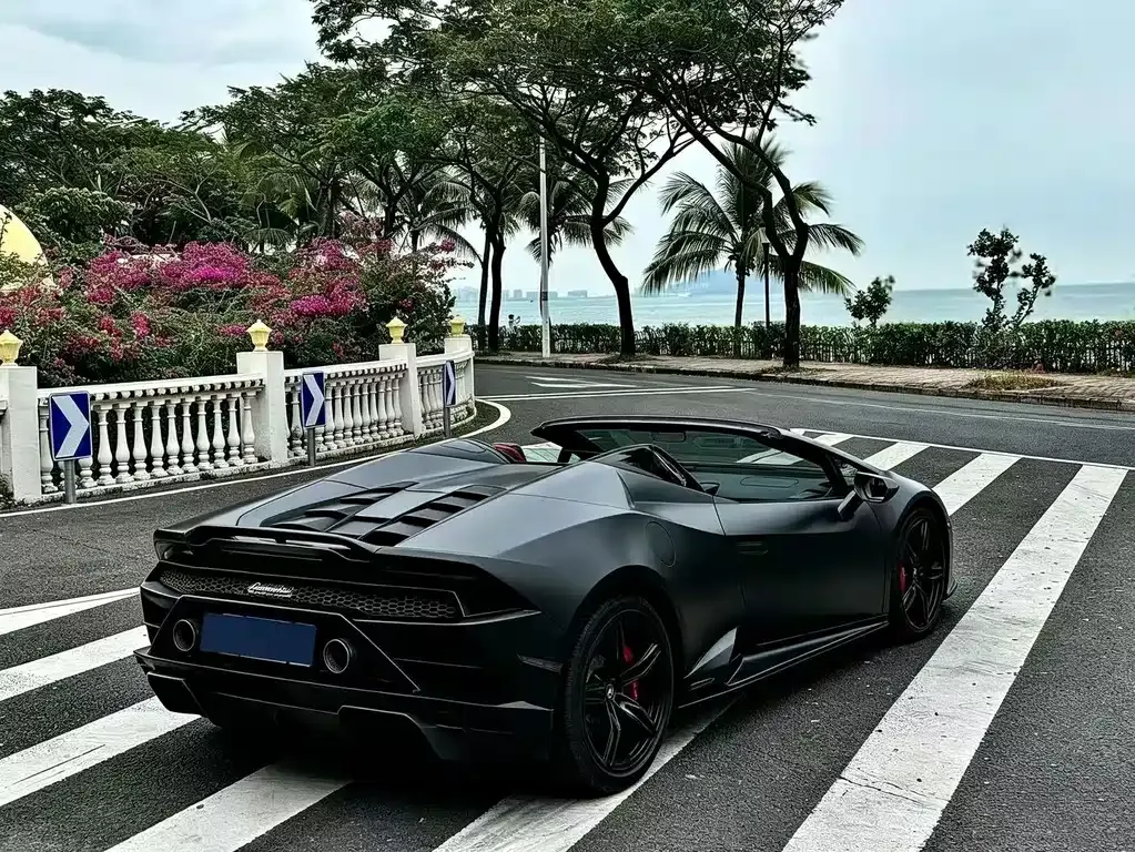Lamborghini Huracan — фото 5