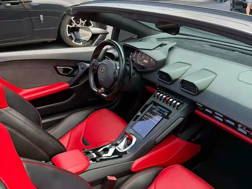 Lamborghini Huracan — фото 4