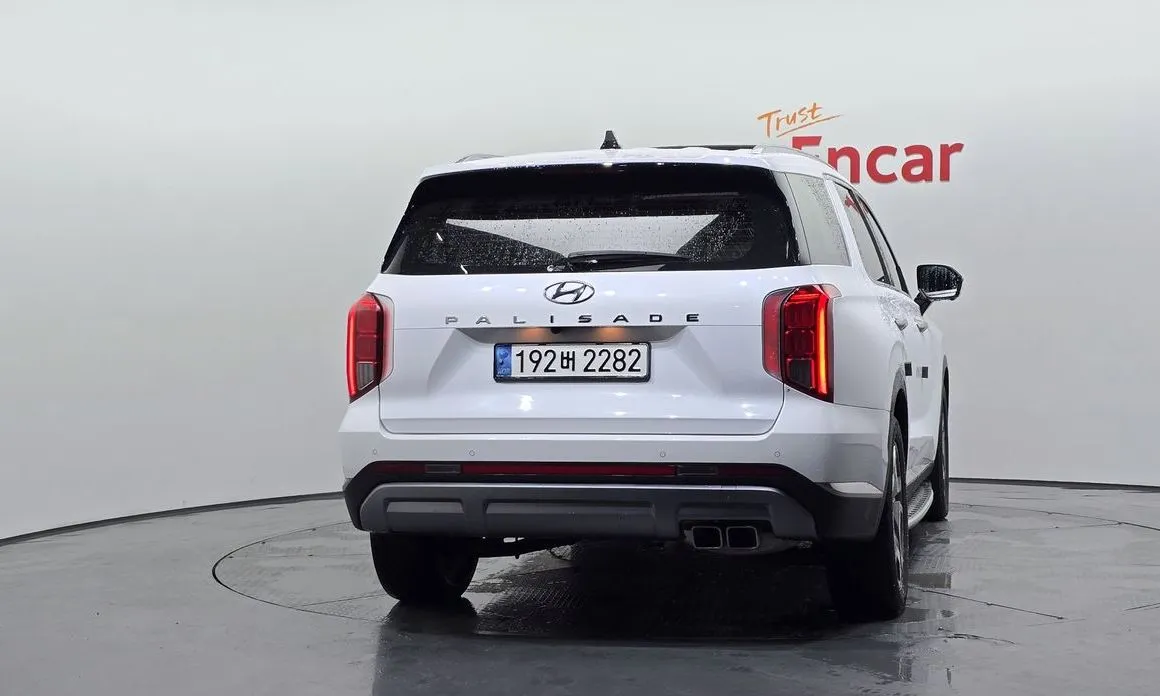 Hyundai Palisade — фото 2