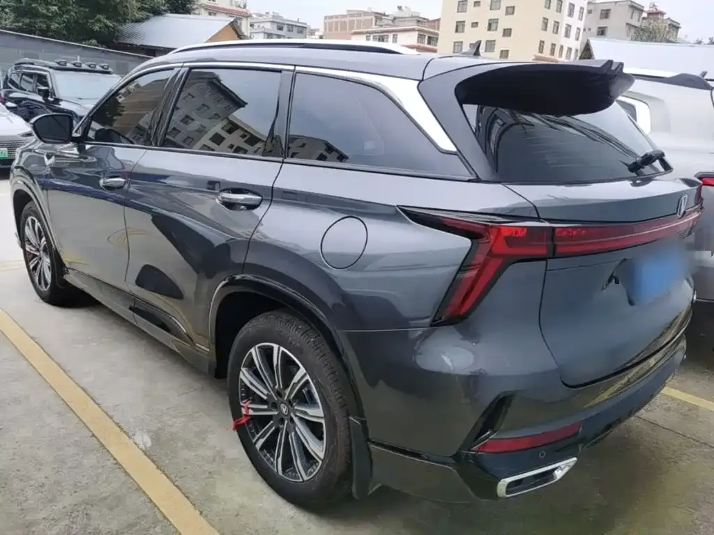 Changan CS75 PLUS — фото 10