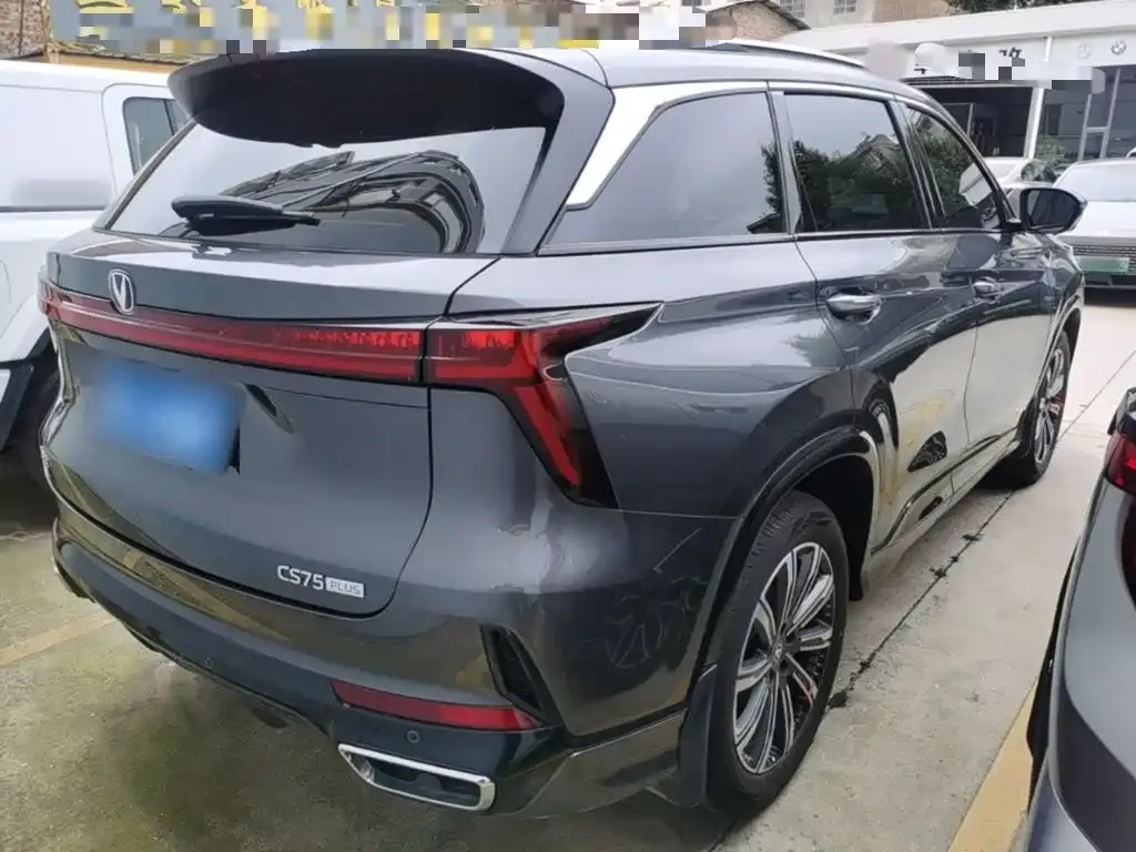 Changan CS75 PLUS — фото 9