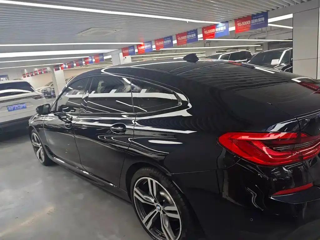 BMW 6 Series GT — фото 5