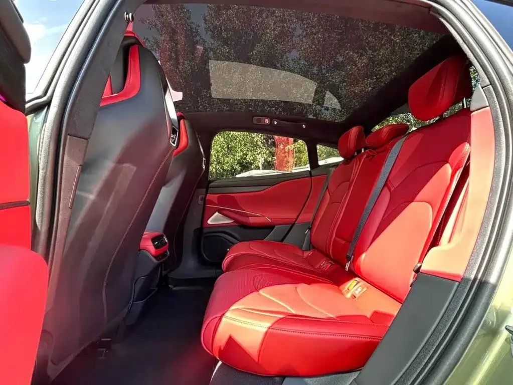 Xiaomi SU7 — фото 7