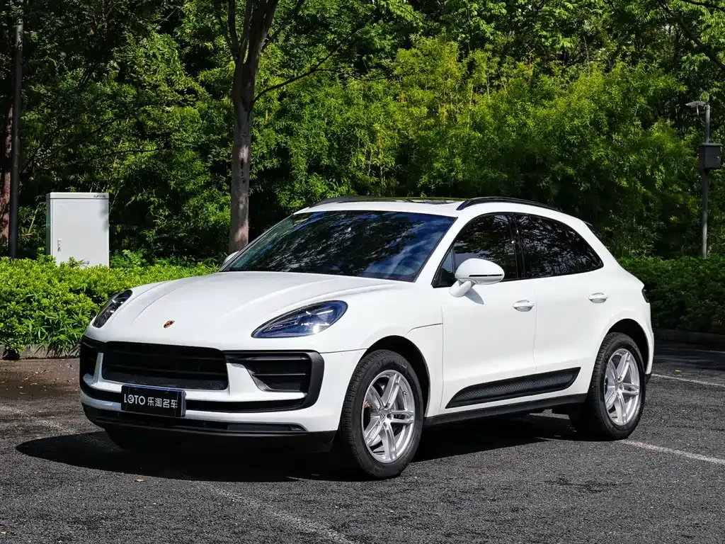 Porsche Macan — фото 1