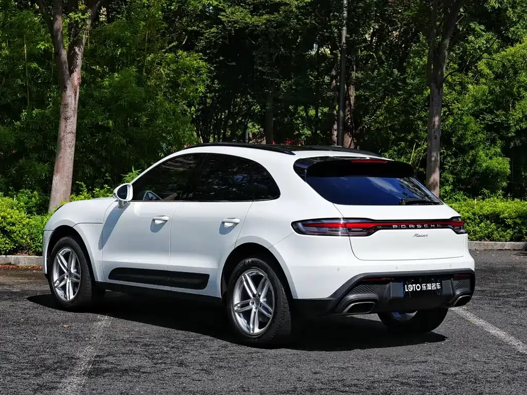 Porsche Macan — фото 5