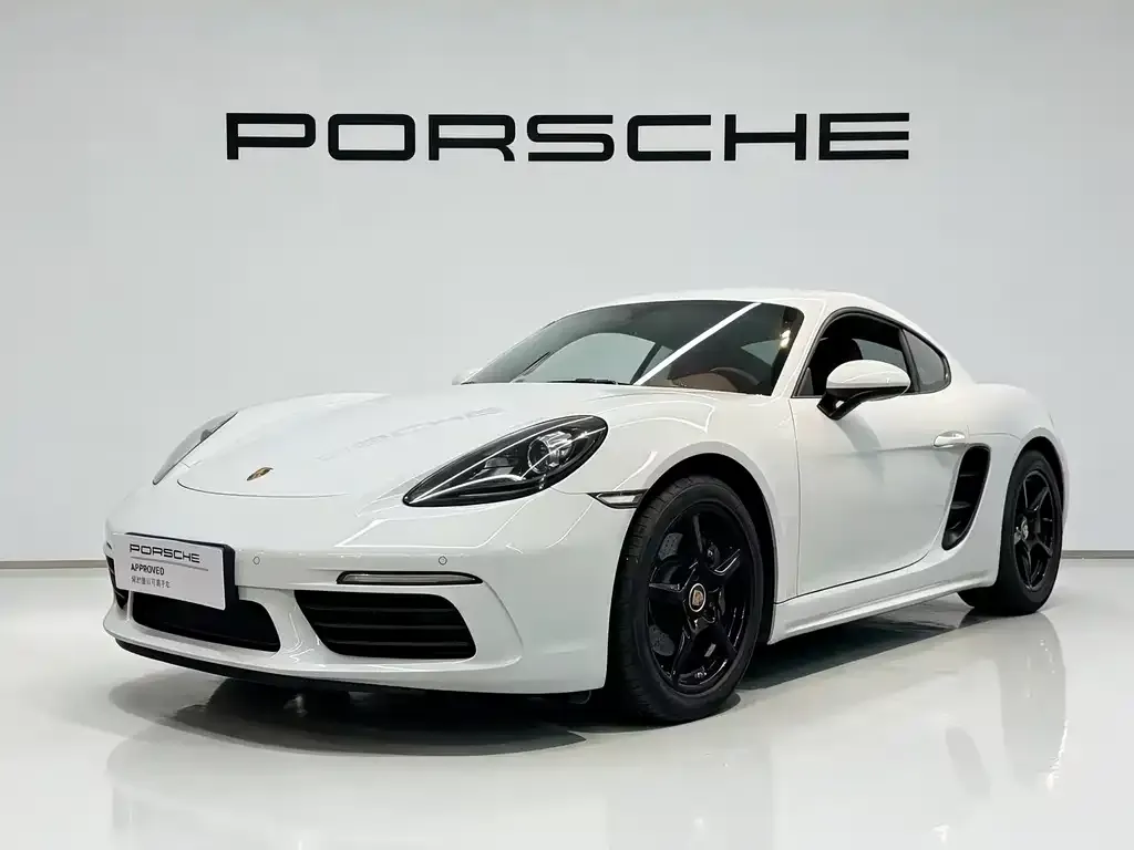 Porsche 718 — фото 1