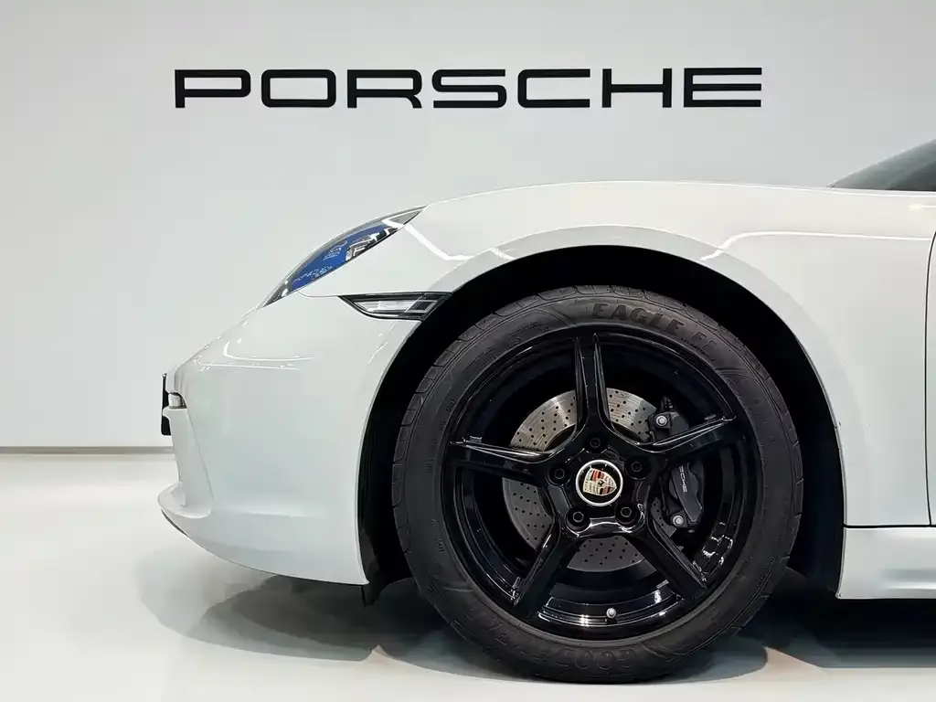 Porsche 718 — фото 7