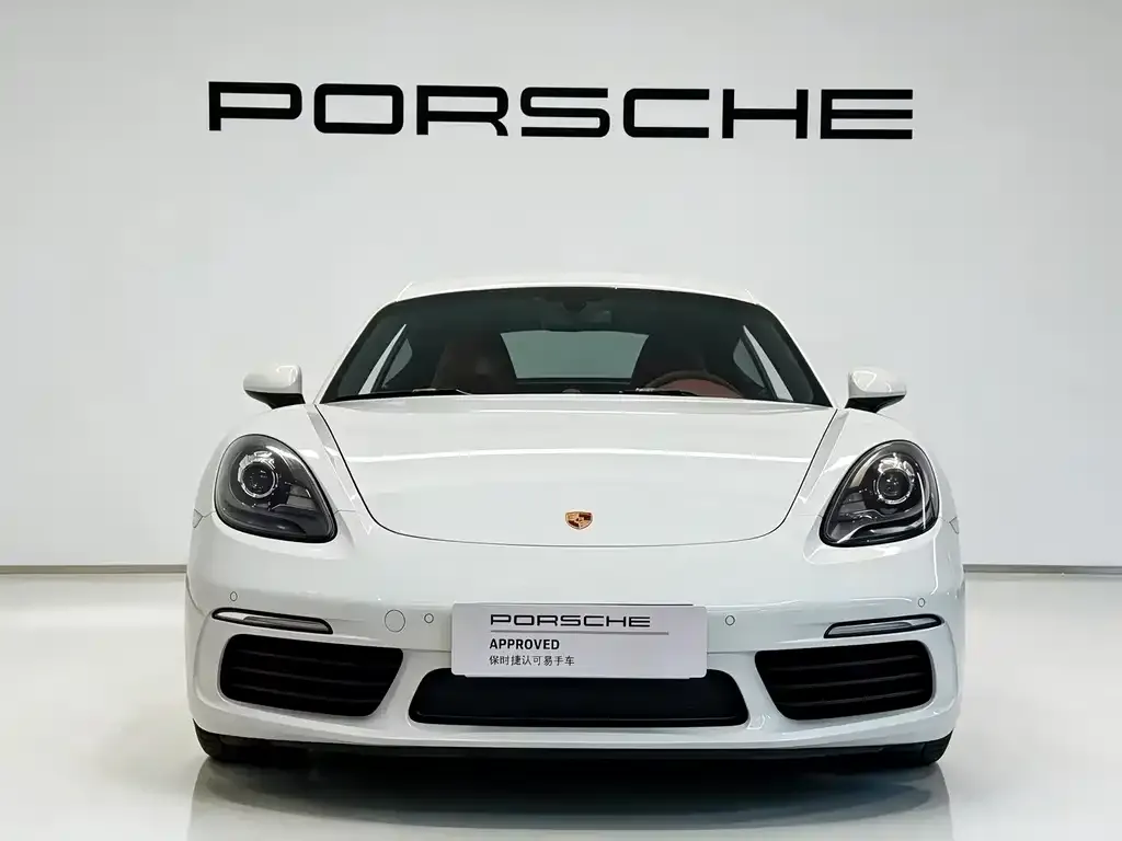 Porsche 718 — фото 2