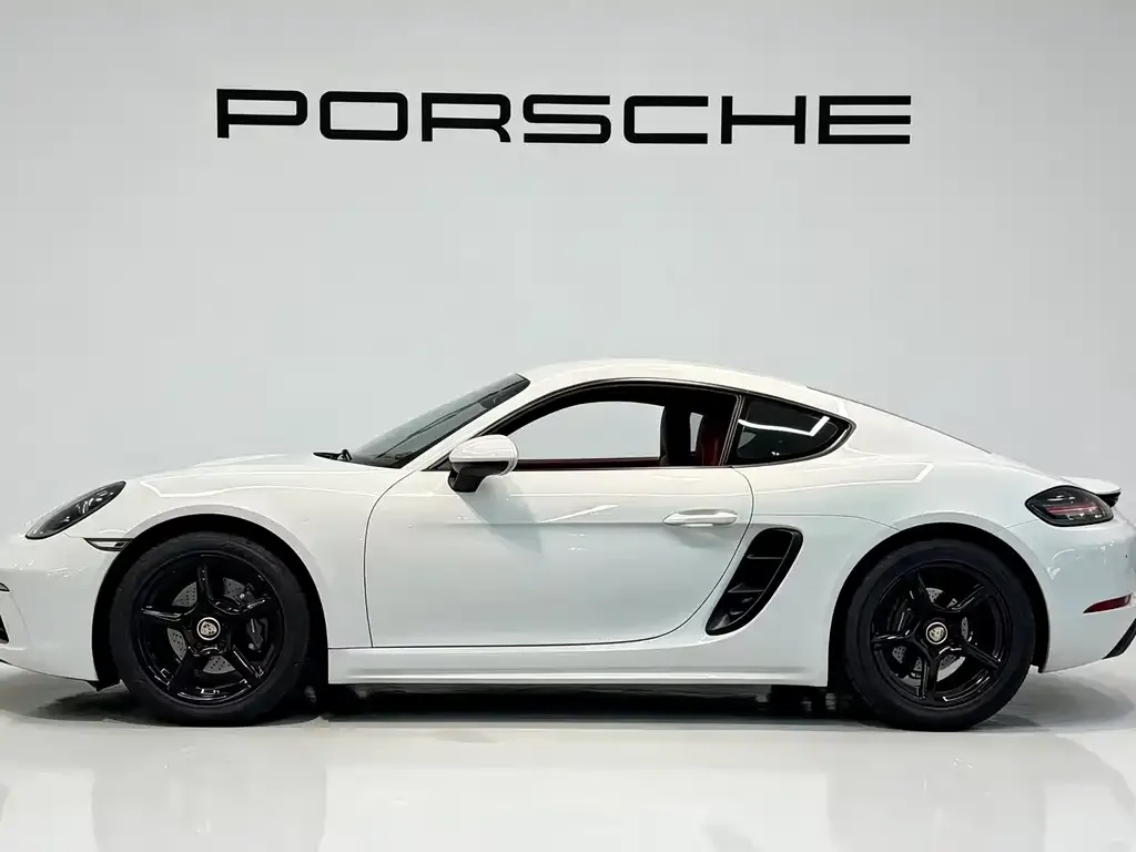Porsche 718 — фото 6
