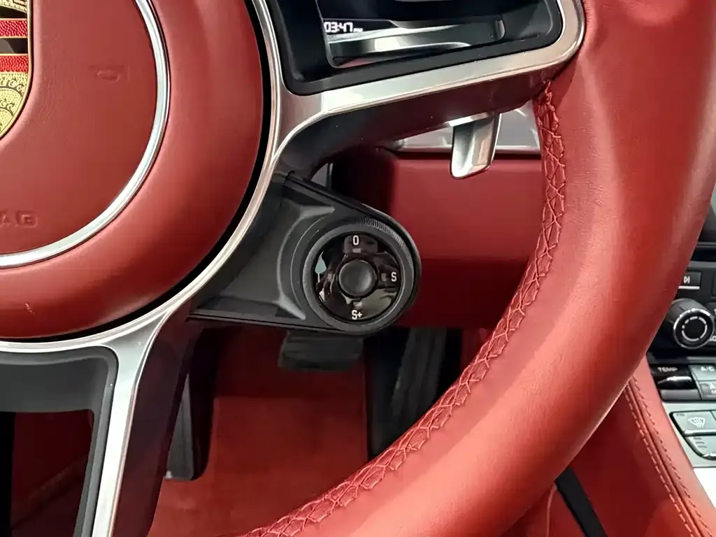 Porsche 718 — фото 10