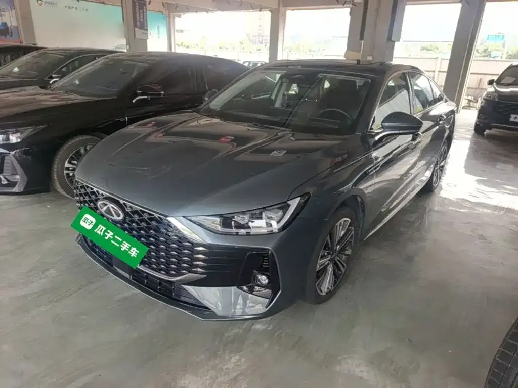 Chery Arrizo 8 PRO — фото 3