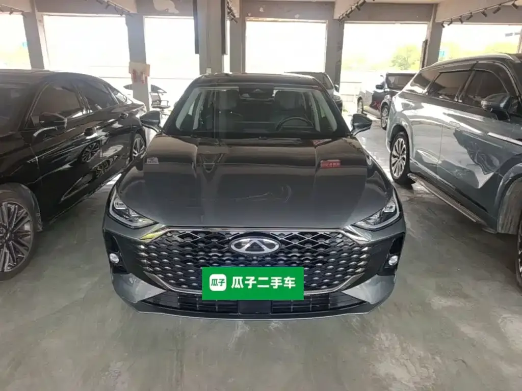 Chery Arrizo 8 PRO — фото 4