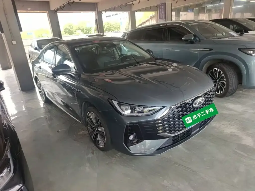 Chery Arrizo 8 PRO — фото 10