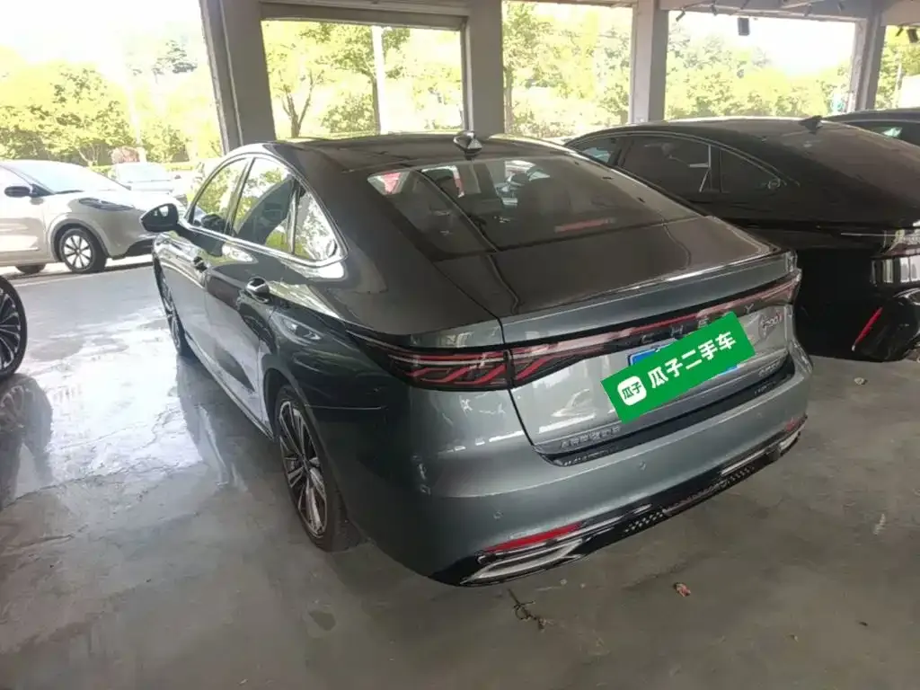 Chery Arrizo 8 PRO — фото 2