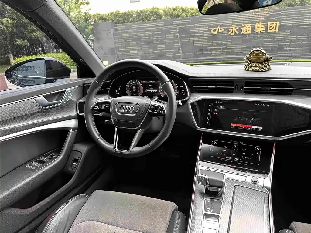 Audi A6L — фото 3