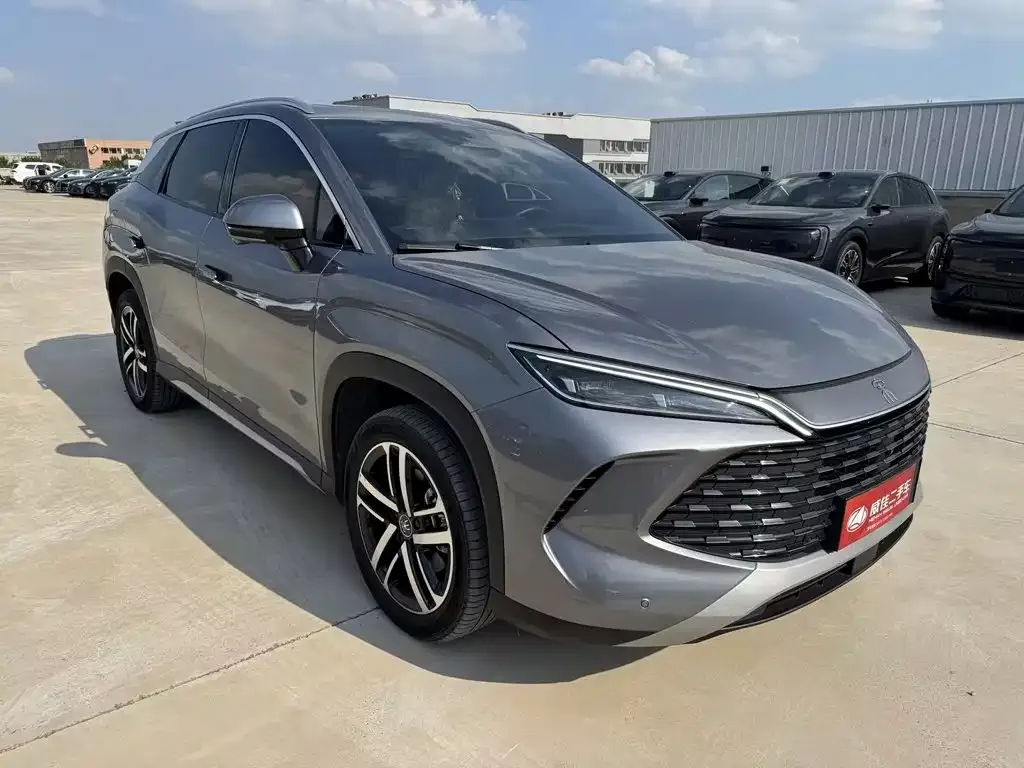 BYD L DM-i — фото 6