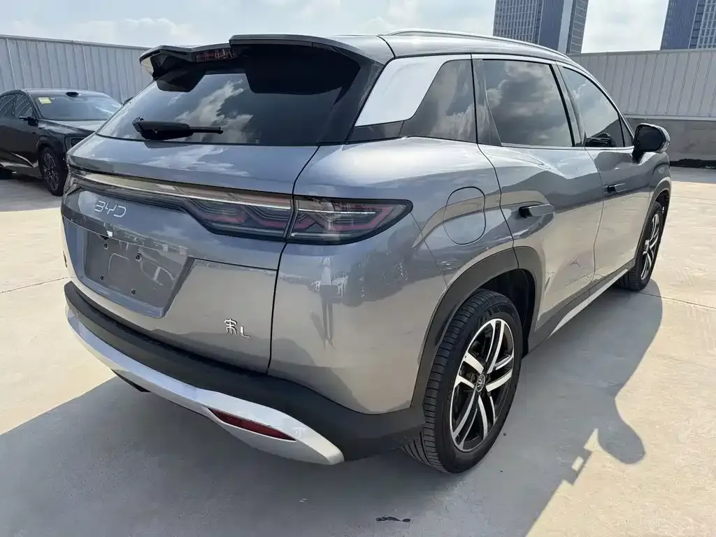 BYD L DM-i — фото 9
