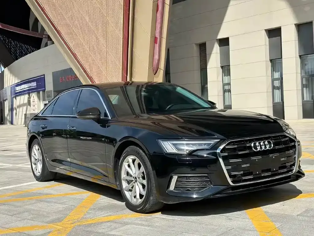 Audi A6L — фото 5