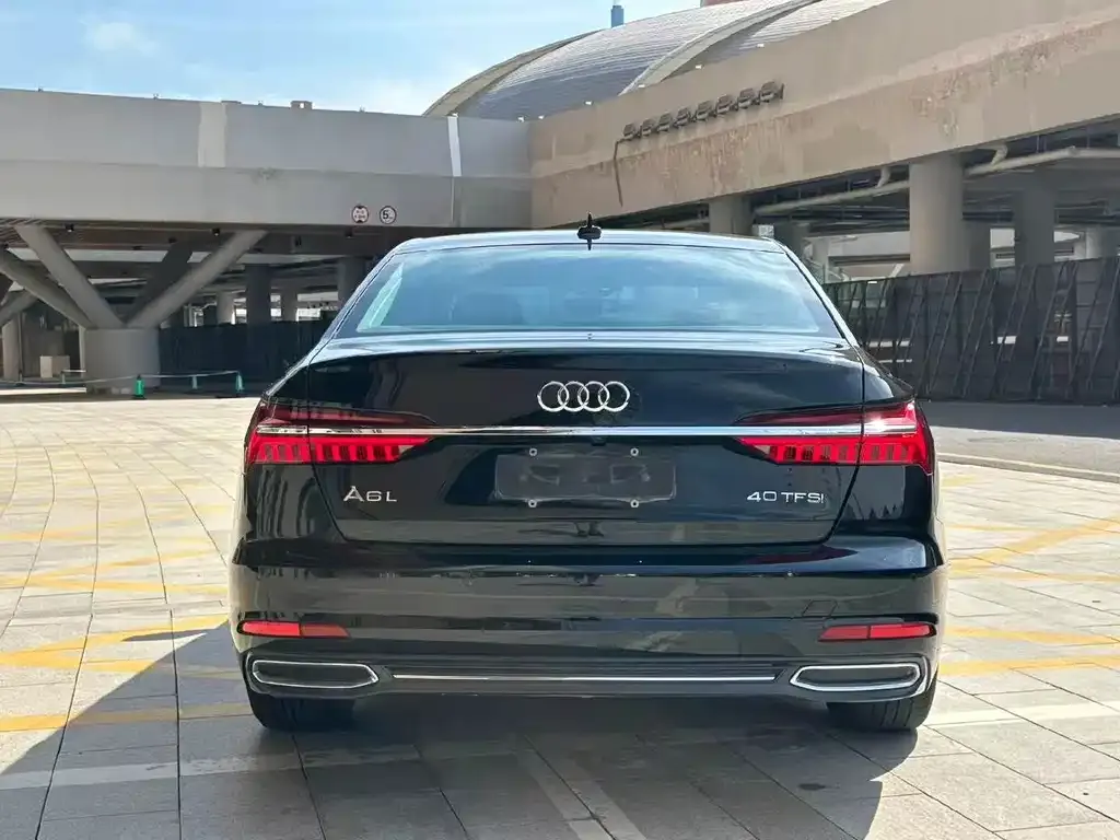 Audi A6L — фото 3