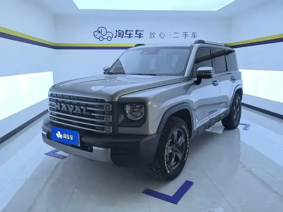 Haval Menglong New Energy — фото 1