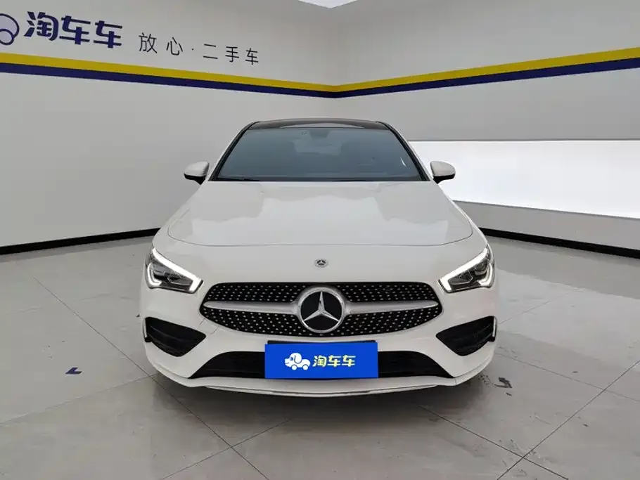 Mercedes-Benz CLA (Import) — фото 3