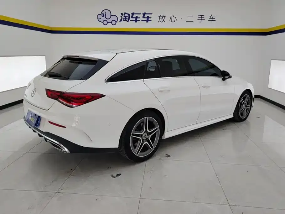 Mercedes-Benz CLA (Import) — фото 5