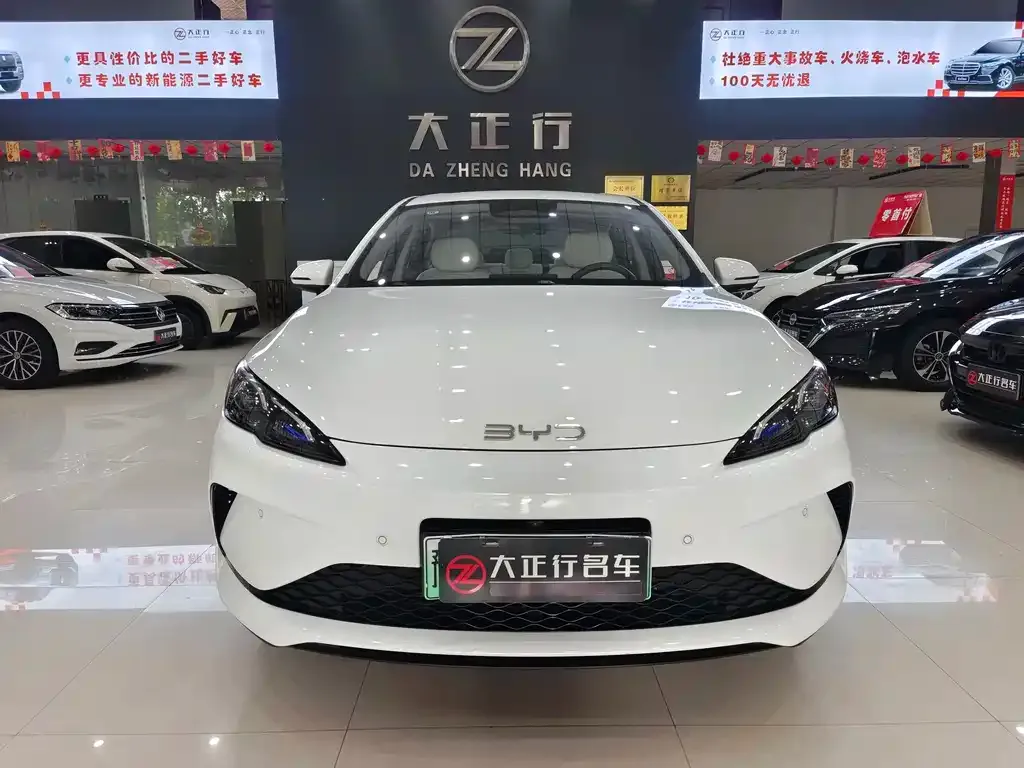 BYD Seal 05 DM-i — фото 2