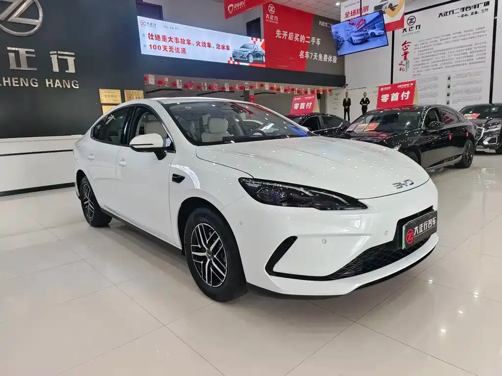 BYD Seal 05 DM-i — фото 4