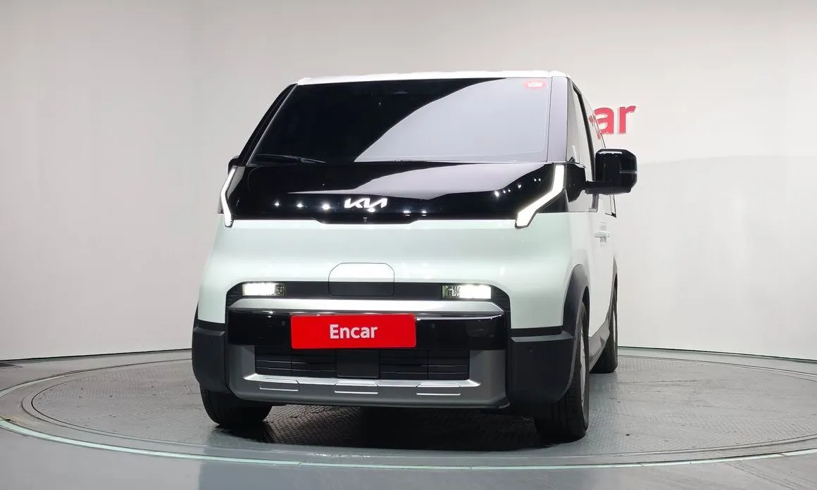 Kia PV5 — фото 3