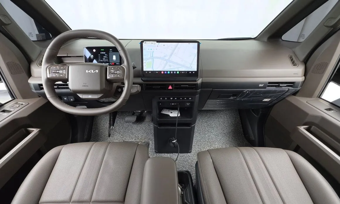 Kia PV5 — фото 10