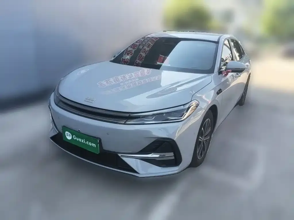 Geely Galaxy A7 EM — фото 1