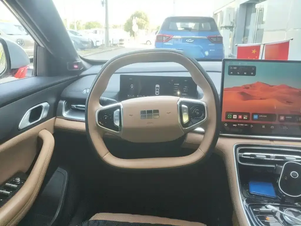 Geely Galaxy A7 EM — фото 10