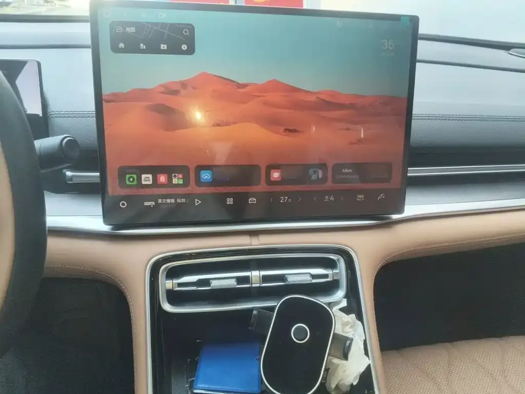 Geely Galaxy A7 EM — фото 5