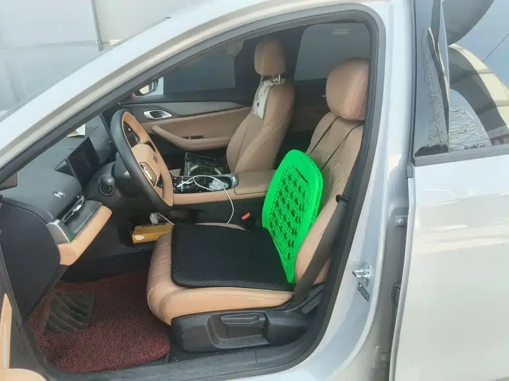 Geely Galaxy A7 EM — фото 9