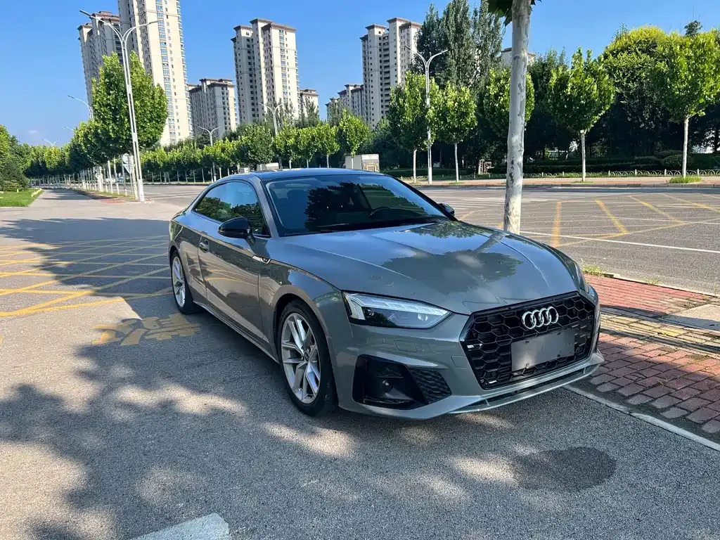 Audi A5 (Import) — фото 6