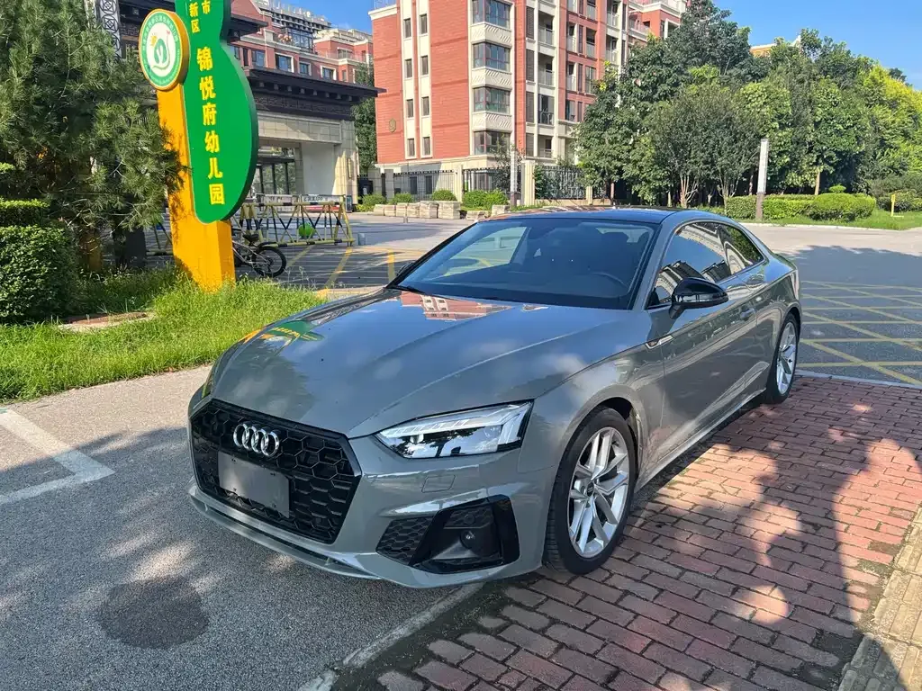 Audi A5 (Import) — фото 7