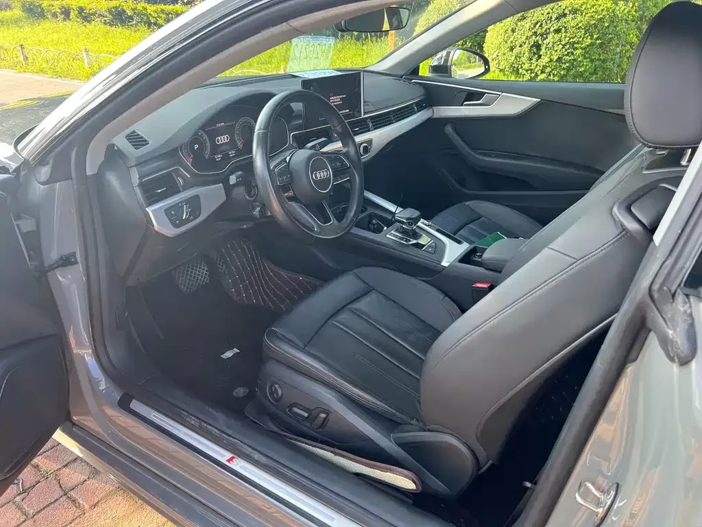 Audi A5 (Import) — фото 5