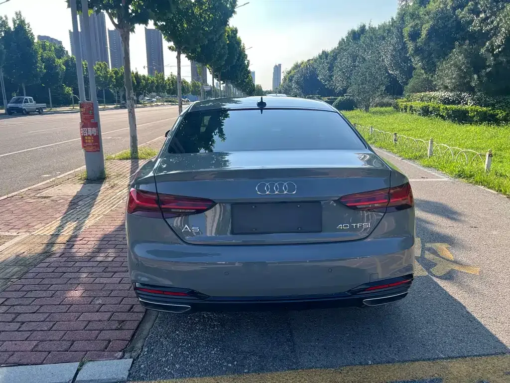 Audi A5 (Import) — фото 9