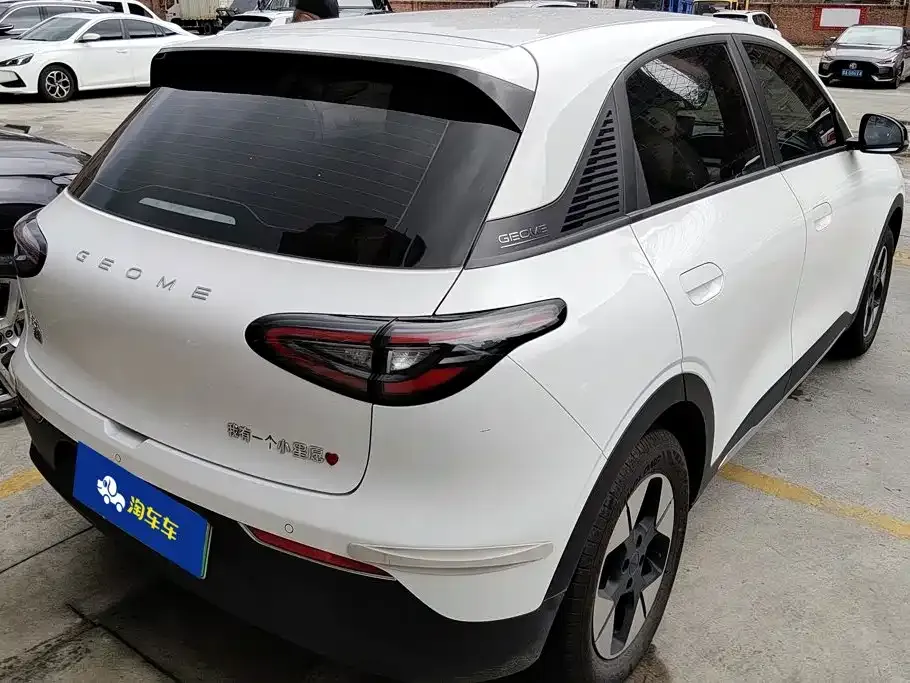 Geely Starburst — фото 10