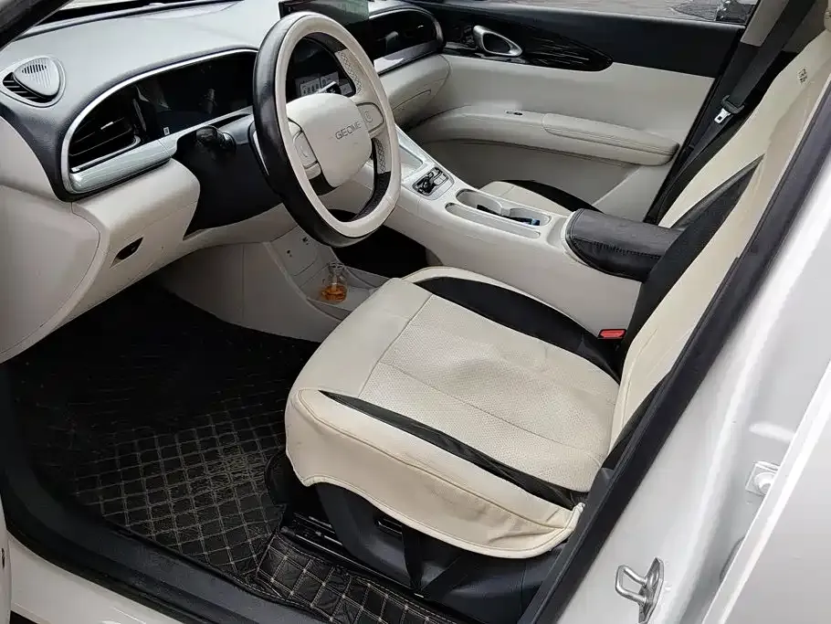 Geely Starburst — фото 4