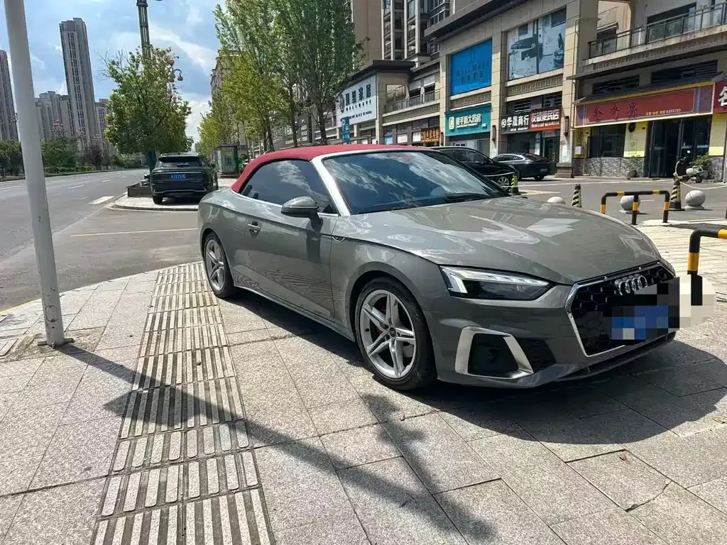 Audi A5 (Import) — фото 5