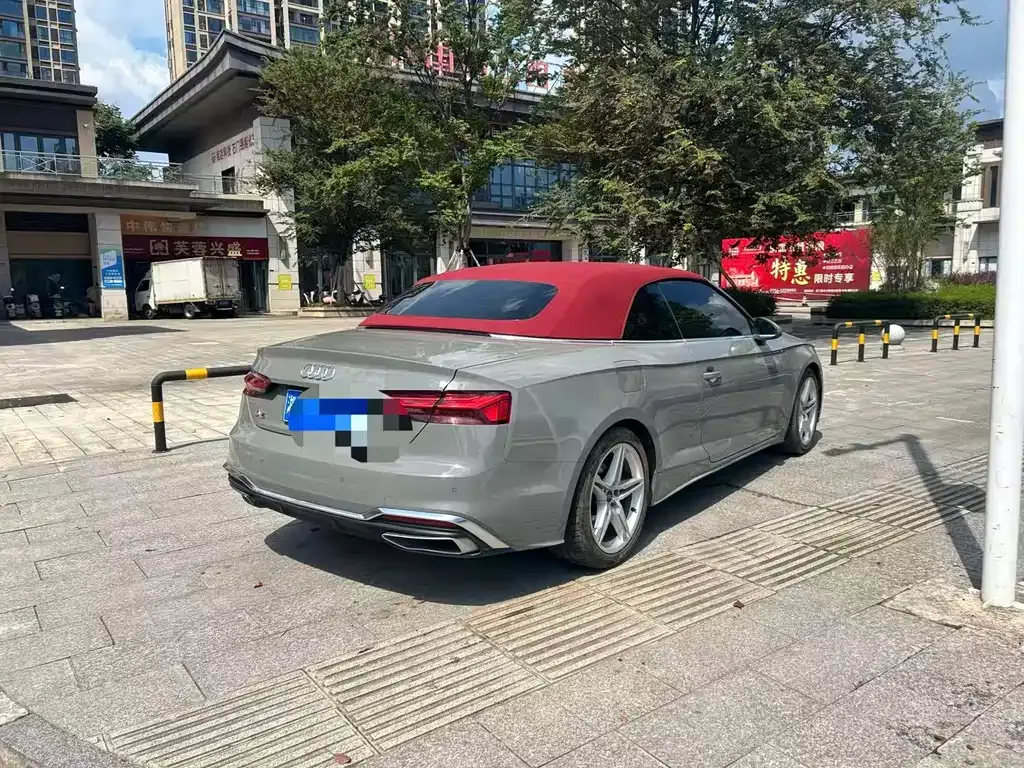 Audi A5 (Import) — фото 8