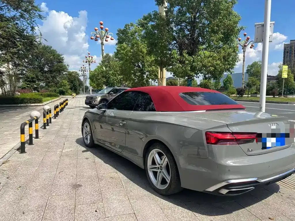 Audi A5 (Import) — фото 9