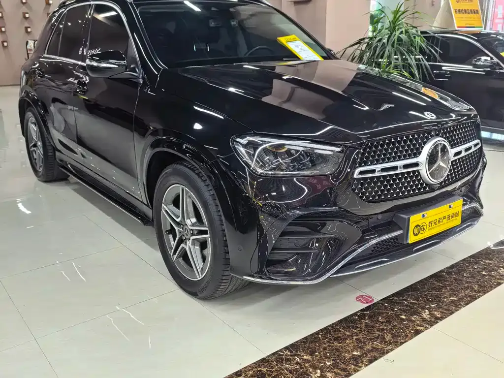 Mercedes-Benz GLE (Import) — фото 6