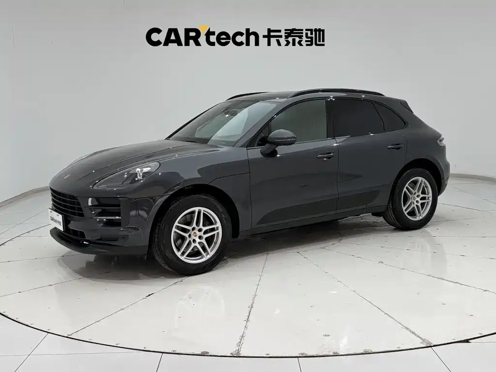 Porsche Macan — фото 1