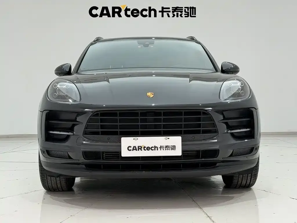 Porsche Macan — фото 6